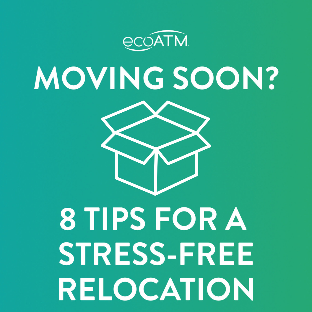 Top Packing Tips for a StressFree Relocation EcoATM