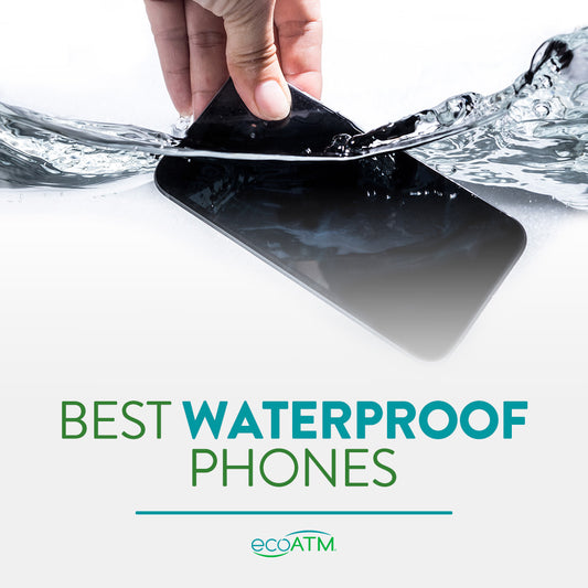 Best Waterproof Phones