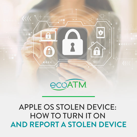 What To Do if Your iPhone Is Stolen