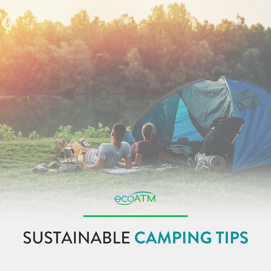 Sustainable Camping Tips For Summer 2023