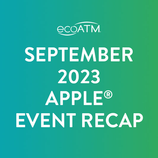 September 2023 Apple Event Recap: The New iPhone 15, Apple Watch Series 9 and More 