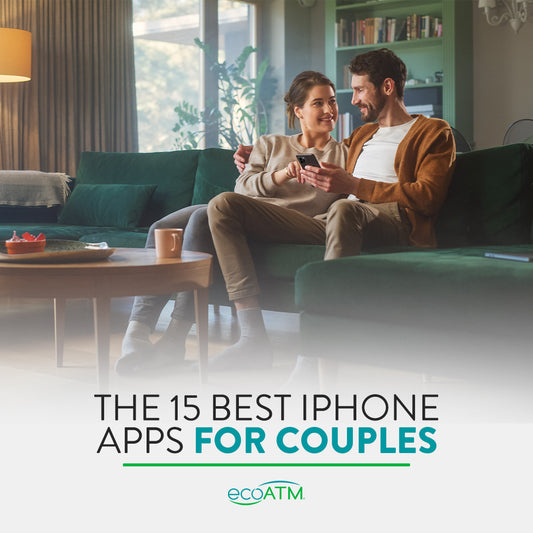 The 15 Best iPhone Apps for Couples