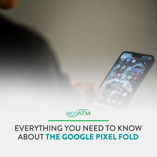 Everything You Need to Know About the Google Pixel Fold