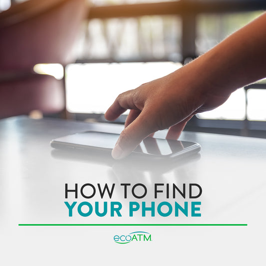 How to Find Your Phone