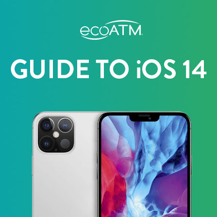 Updates You Need to Know About iOS 14 | ecoATM