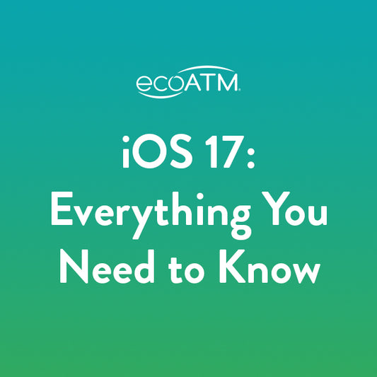 iOS 17: Everything You Need to Know