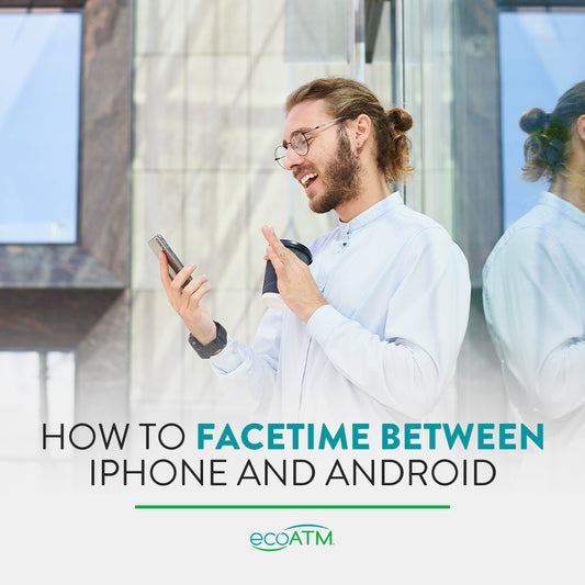 facetime iphone android