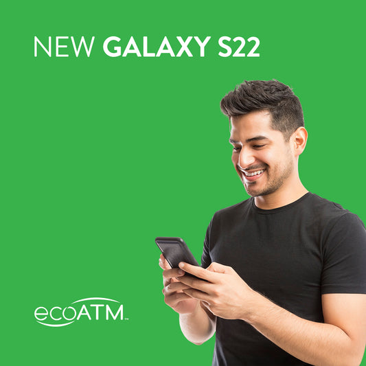New Galaxy S22