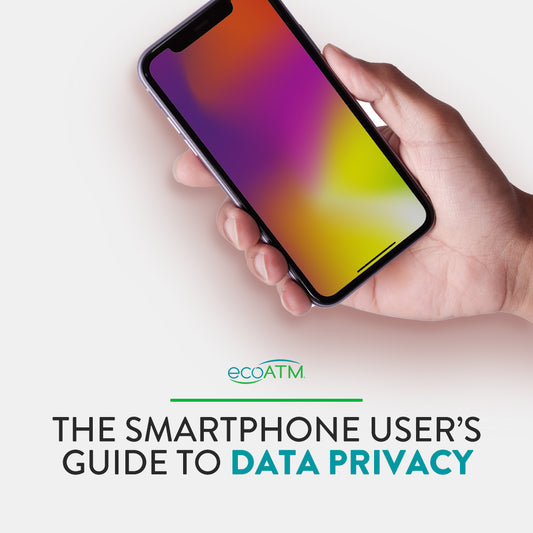 The Smartphone User's Guide to Data Privacy