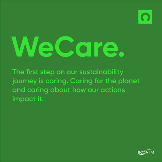 Sustainability For All: Welcome to WeCare
