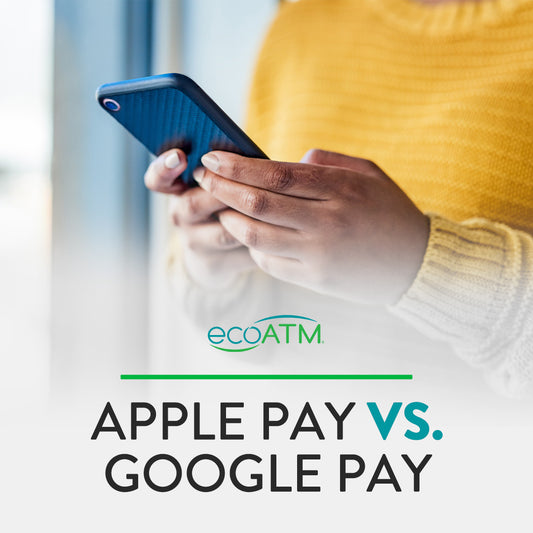 Apple Pay vs Google Pay