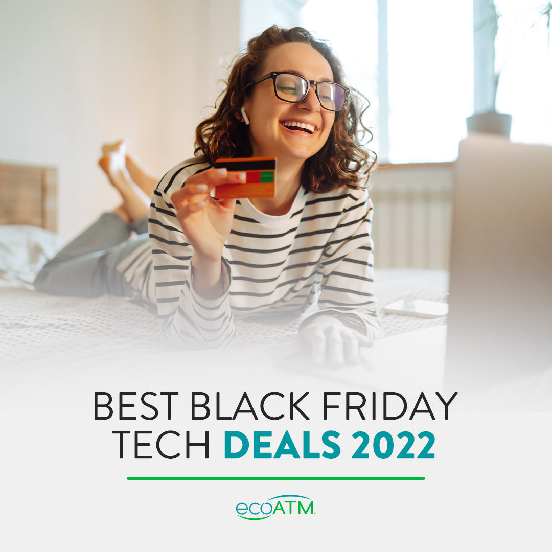 Best Black Friday Tech Deals 2022 EcoATM