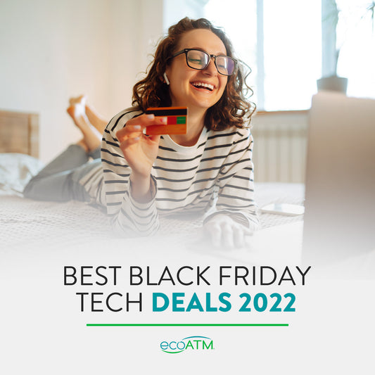 Best Black Friday Tech Deals 2022