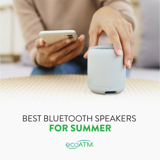 Best Bluetooth Speakers for Summer