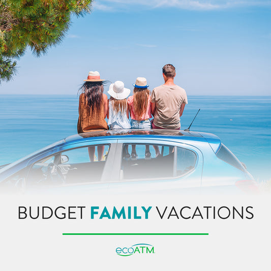Budget Family Vacations