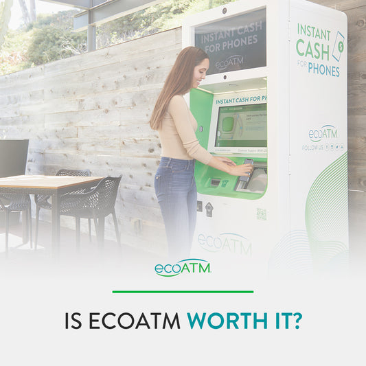 Is ecoATM Worth It?