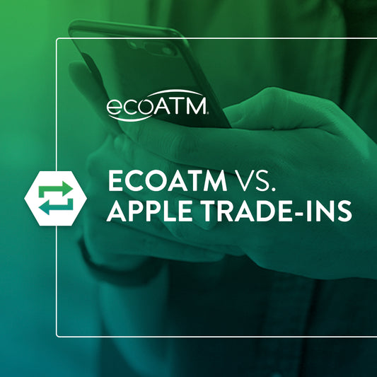 ecoATM vs Apple Trade Ins | ecoATM