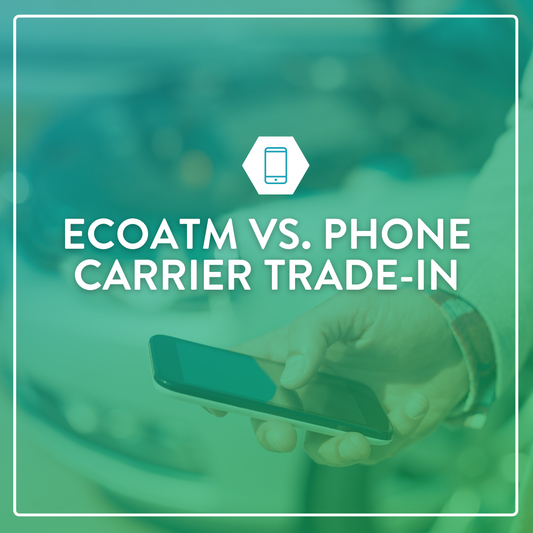 ecoATM vs Phone Carrier Trade-In: Get the Most For Your Phone