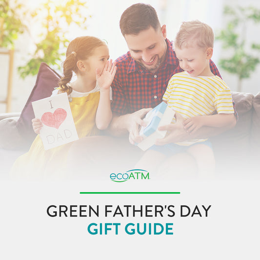 Green Father's Day Gift Guide