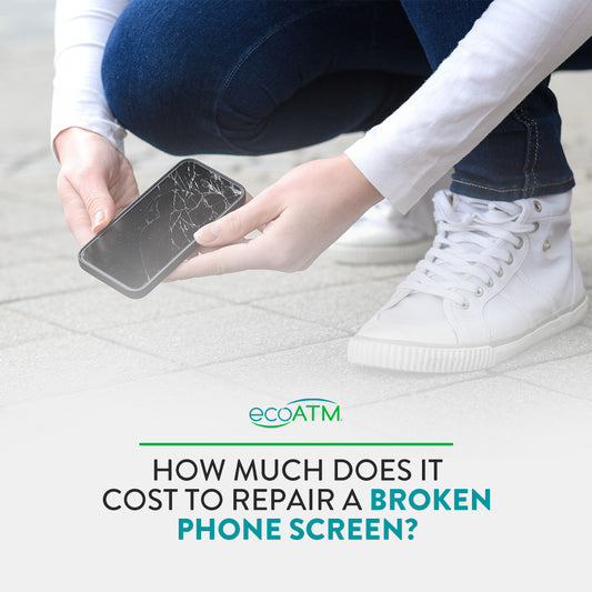 How Much Does It Cost to Repair a Broken Phone Screen