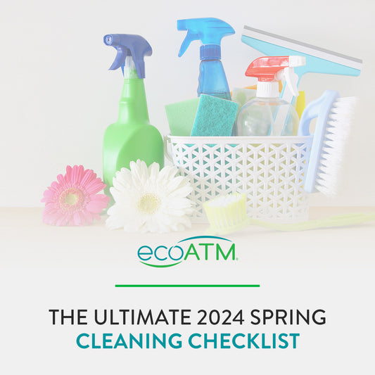 The Ultimate 2024 Spring Cleaning Checklist