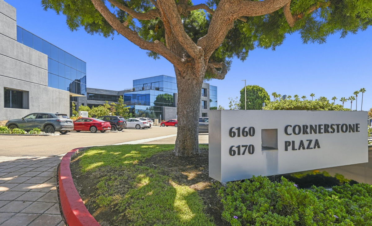 ecoATM San Diego headquarters at Cornerstone Plaza